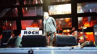 Liam Gallagher  Live Forever  BergenFest 14062017 [upl. by Aspia]