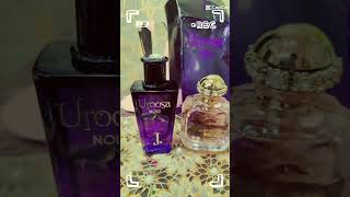 Branded Perfumevs fake perfume review😁🥴cutedailyvlog perfume funny junaidjamshedwow [upl. by Yblocaj75]