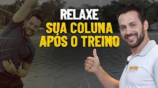 ALONGAMENTOS PARA TODO CORPO  Fisioprev com Guilherme Stellbrink [upl. by Shiff]