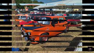 IV Encuentro San Félix  Coches Clásicos Valdesoto  Nuño MotorSport [upl. by Naeroled]