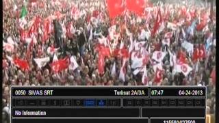 Zapping Turksat part 1 [upl. by Anderer434]