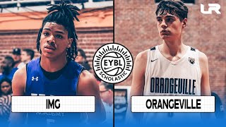 IMG FL vs Orangeville ON  2024 Pete Hollis Showcase [upl. by Monk]