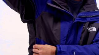 The North Face Mens Libre Triclimate Jacket [upl. by Annoval726]