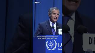 68th IAEA General Conference Opening Statement on Nuclear Energy as Clean Energy [upl. by Analram199]