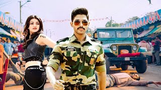 New Released Full Hindi Dubbed Action Movie  South Dubbed Movie  Action Movie  Anushka Shetty [upl. by Jamison]