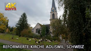 Reformierte Kirche Adliswil  Schweiz [upl. by Bernarr]