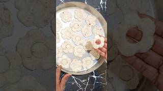 pake hue chawal ke flower papad swadgharka recipe chawalkepapad food riceflourpapad cooking [upl. by Tallbott]