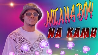 Auta Mg Boy Latest Hausa Song NA KAMU DA SO Original Video 2024 [upl. by Yaniv]