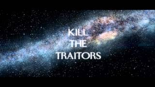 IN VICTORY  Kill The Traitors Official Lyrics video [upl. by Aihsenor]