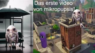 WIR SPIEL EIN HORROR SPIEL UND NOCH OG MOGI FORTNITE [upl. by Carlynne]