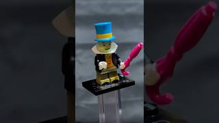 LEGO disney minifigures 🤩 lego disney legocmf shorts [upl. by Odrahcir]