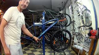 Велосипед Bergamont Revox 3 FMN 275 bergamont bike bergamontrevox 0671232112магазин VeloViva [upl. by Annitsirhc161]