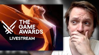 The Game Awards 2023  LIVE Reaction [upl. by Conrado35]