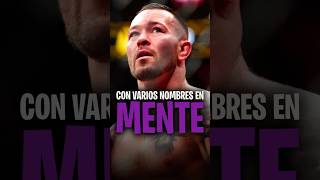 Reaparece Colby Convington UFC MMA UFCEspañol DonaldTrump [upl. by Yttik505]