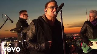 U2  Invisible Live on The Tonight Show [upl. by Crespi]