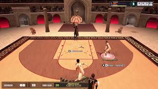 2on2 NBA 2K 25 proving grounds [upl. by Oiraved]