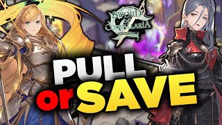 SHOULD YOU PULL FOR GLORIA BERYL COL OR SAVE Sword of Convallaria Power creep Launch Guide [upl. by Sheffy450]