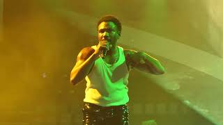 Childish Gambino  Feels Like Summer  Scotiabank in Toronto [upl. by Arodaeht]