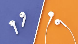 Apple AirPods Review Fully Wireless [upl. by Yroggerg]