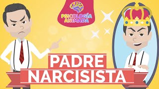 PADRES NARCISISTAS Características y Efectos en la Familia [upl. by Ko]