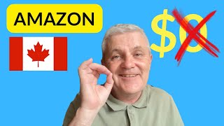 AMAZON INFLUENCER CANADA First Affiliate Revenue  Amazon Associates [upl. by Ahsekan]