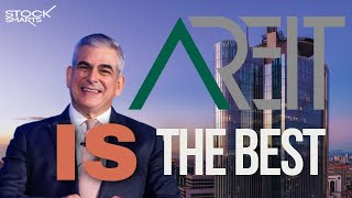 Why AREIT is the best REIT for Retirement [upl. by Survance]