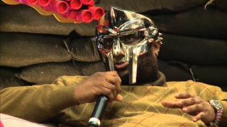 MF DOOM Talks About His Lyrical Style  Red Bull Music Academy [upl. by Warfold]