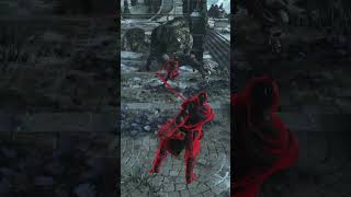 Double Soul Spear Surprise  Dark Souls 3 [upl. by Nylirek]