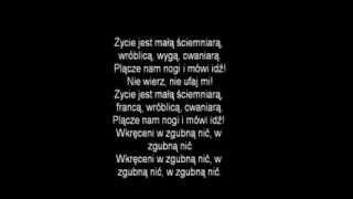 Igor Herbut quotWkręceni  nie ufaj miquot Tekst [upl. by Livingston]