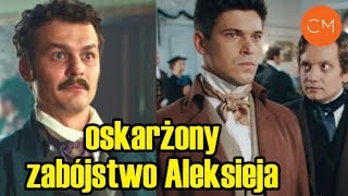 Zniewolona 2 sezon odcinek 46 Grigorij oskarżony o zabójstwo Aleksieja Nikołaj znajdzie dowód [upl. by Elumas]