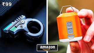 10 Coolest Amazon Gadgets You Should Buy In 2024  Gadgets From ₹500 ₹1000 ₹2000 [upl. by Enaek881]