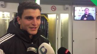 Mohamed Elyounoussi «60 zu gewinnen ist immer witzig» [upl. by Llekcir247]