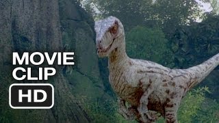 Jurassic World’s Scariest Dinosaur Attacks Part 2 in 4K HDR  Jurassic World [upl. by Pawsner]