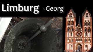 Limburg LM  St Georgsdom  Glocke 1 [upl. by Aerdnwahs]