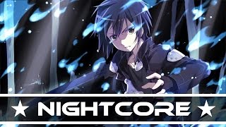 Nightcore  Hero [upl. by Ettenuahs334]