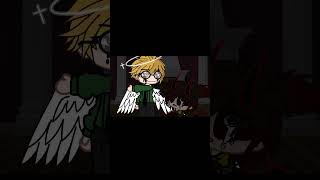 Dont come crying to me henry william dontforgettolikeandsubscribe fnaf gacha angst [upl. by Moshell96]