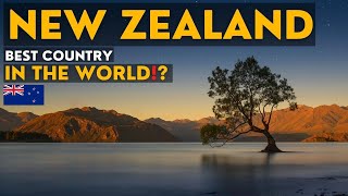 15 reasons why New Zealand is the best country in the world [upl. by Mariel]