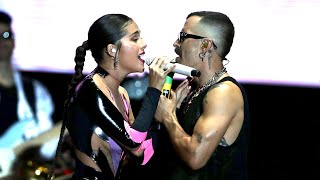 Greeicy y Mike Bahía en vivo desde el festival Picnic  Costa Rica [upl. by Sonnie796]