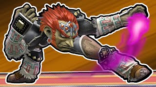 BAN GANONDORF  Smash Ultimate Montage [upl. by Coleen]