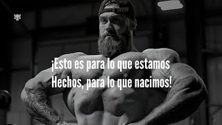 Cbum entrenando  Motivación Espartana 10000 [upl. by Macnair]