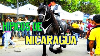 Las Hípicas Una forma de vida en Nicaragua [upl. by Annasus726]