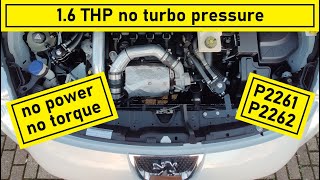 16 THP no turbo pressure 🔧🛠 🤔 [upl. by Kos]