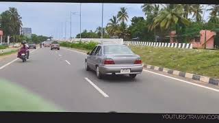 Chasing Daewoo Cielo [upl. by Maxi]