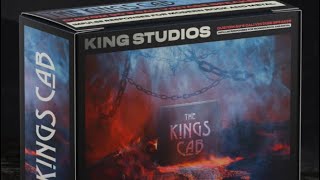 Testing King Studio’s KINGS CAB IR Pack guitar playthrough demo [upl. by Ynitsed]