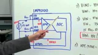 Engineer It  How to do a ratiometric configuration of an RTD sensor application [upl. by Eilrac305]