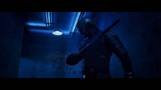 Daredevil Hallway Fight SceneSheHulk 1x08 [upl. by Allehcram]