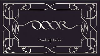 Caroline Polachek  Door Lyric Booklet [upl. by Anigriv]