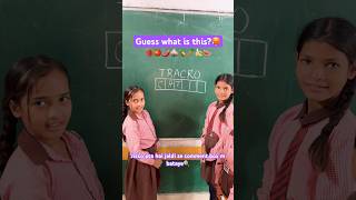 What is this🍒🥥🥕kisko pta hai comment m batayeSchoolActivityy shortsfeed youtubeshorts [upl. by Anivram]