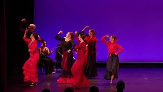 Nélida Tirado FlamencoArte 718 Student Recital June 2024 [upl. by Samot865]