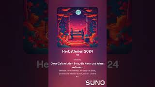 Herbstferien 2024 [upl. by Ennove]